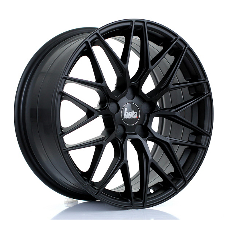 Jante BOLA B17 MATT BLACK 18x8.5" ET40 TO 45