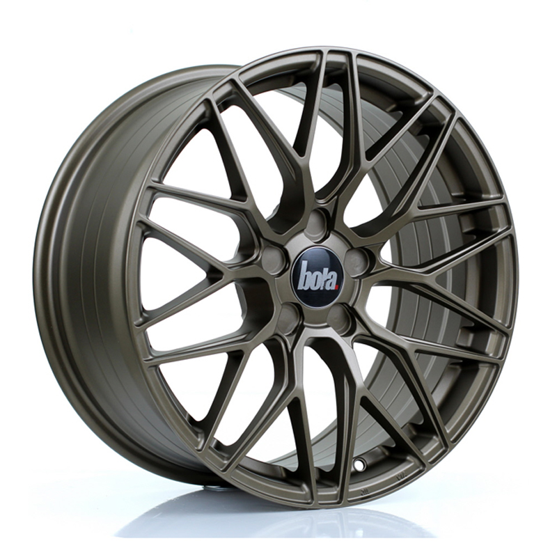 Jante BOLA B17 MATT BRONZE 18x8.5" ET25 TO 45