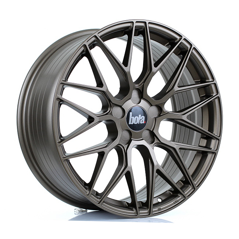 Jante BOLA B17 MATT BRONZE 19x8.5" ET25 TO 45