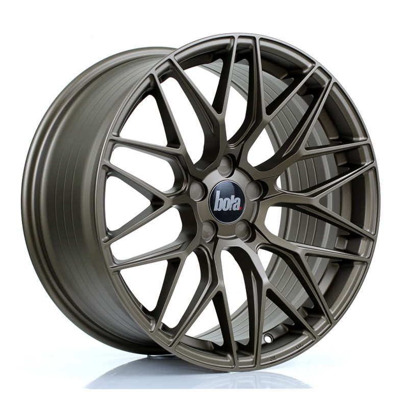 Jante BOLA B17 MATT BRONZE 19x9.5" ET25 TO 45