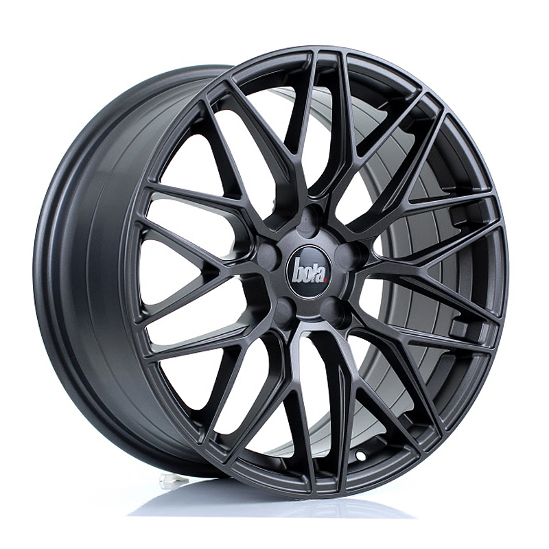 Jante BOLA B17 MATT GUNMETAL 18x8.5" ET25 TO 45