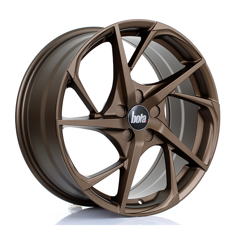 Jante BOLA B18 MATT BRONZE 19x8.5" ET25 TO 45