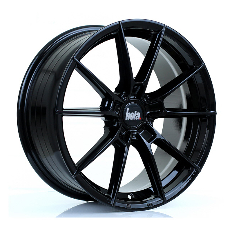 Jante BOLA B19 GLOSS BLACK 17x7.5" ET40 TO 45