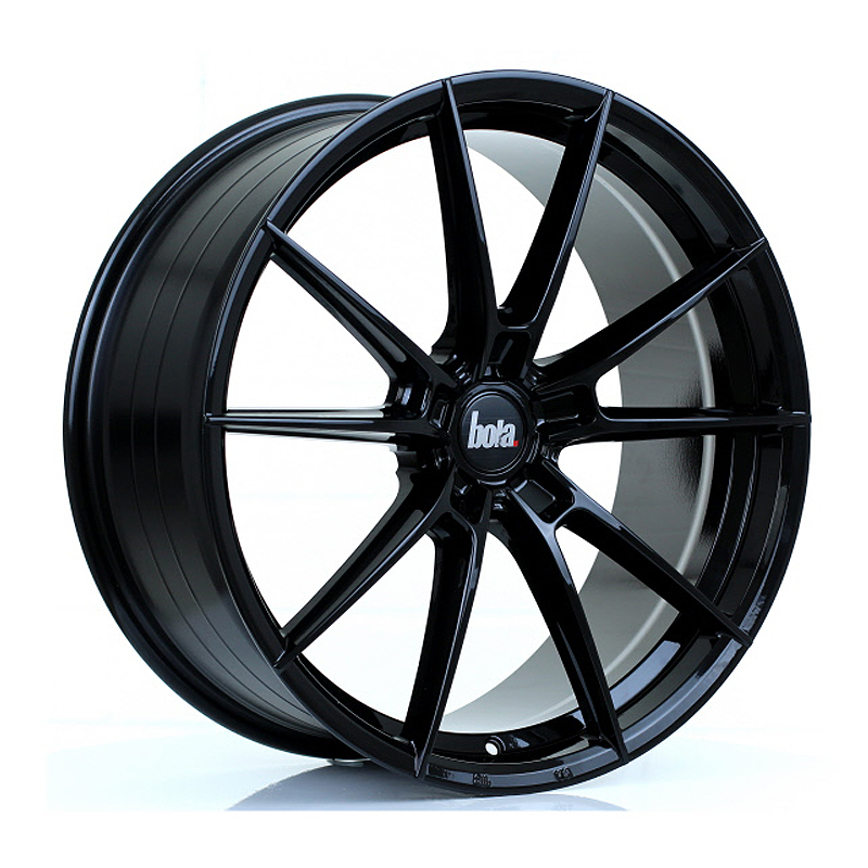 Jante BOLA B19 GLOSS BLACK 20x8.5" ET40 TO 45