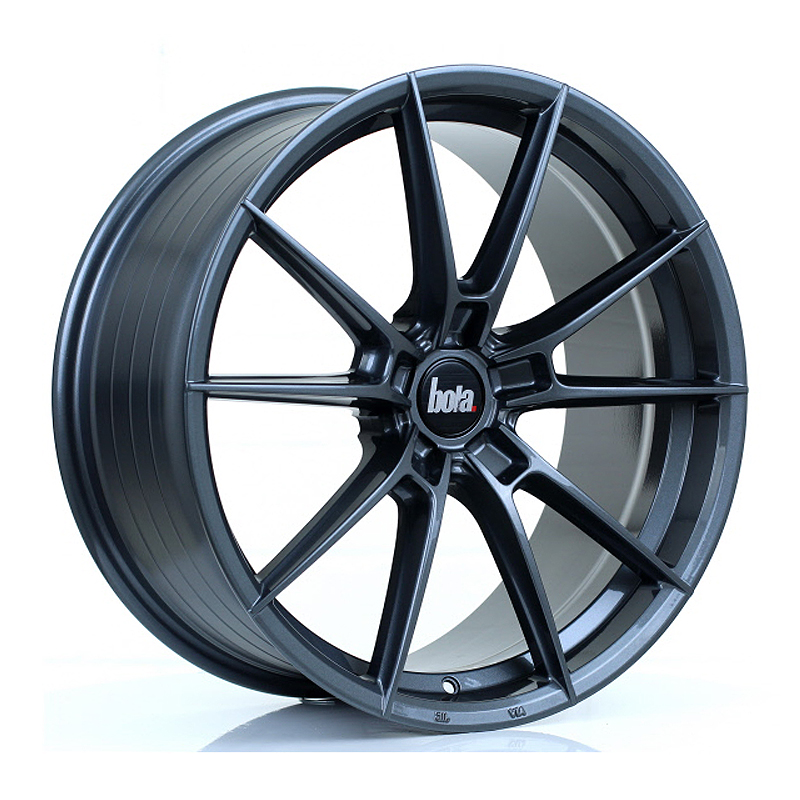 Jante BOLA B19 GLOSS GUNMETAL 19x8.5" ET35 TO 45