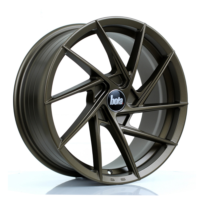 Jante BOLA B26 MATT BRONZE 17x7.5" ET40 TO 45