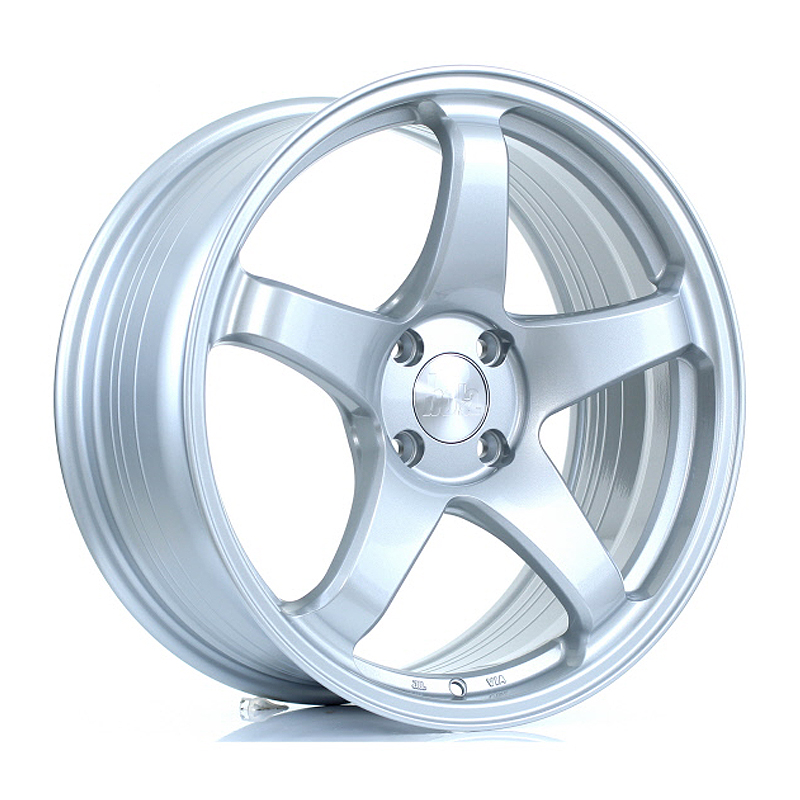 Jante BOLA B2R CRYSTAL SILVER 18x8" ET40