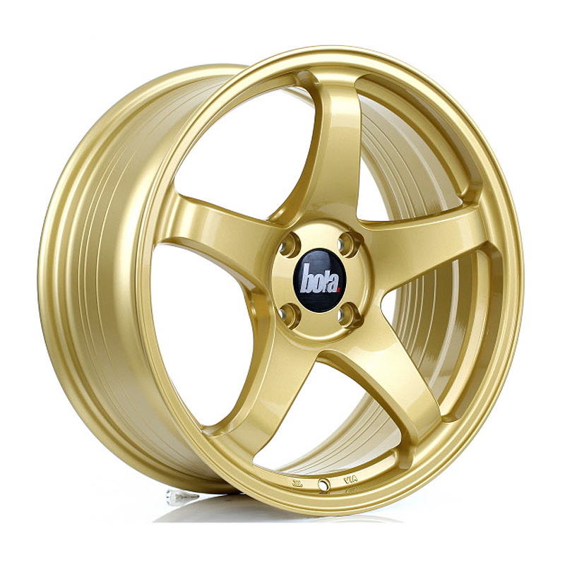 Jante BOLA B2R GOLD 18x8" ET40
