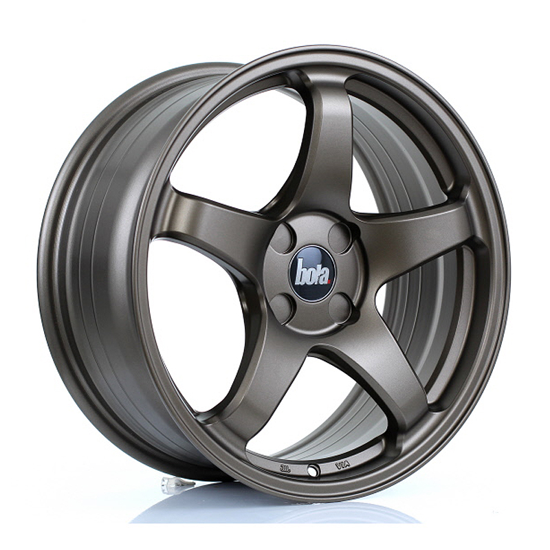 Jante BOLA B2R MATT BRONZE 17x7.5" ET40