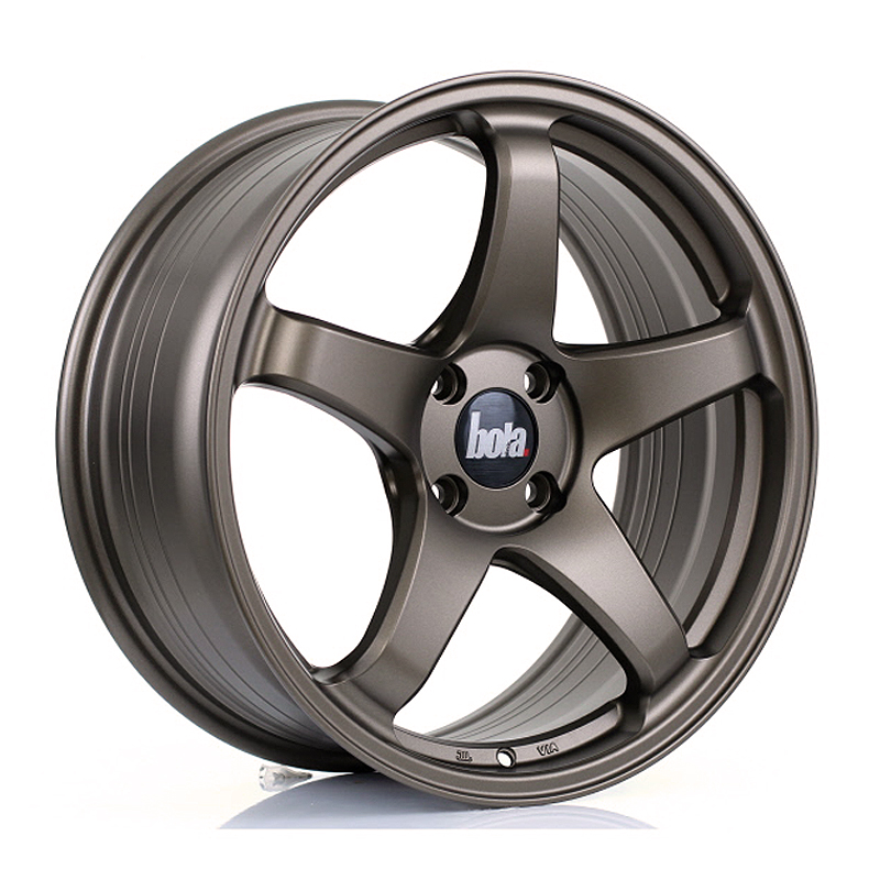 Jante BOLA B2R MATT BRONZE 18x8" ET40