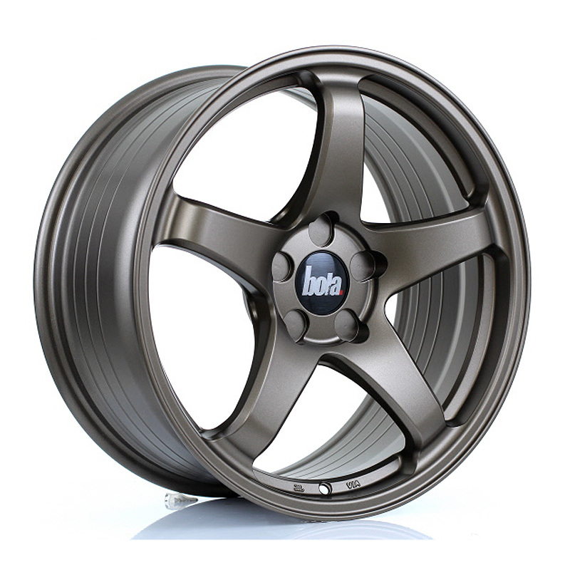 Jante BOLA B2R MATT BRONZE 18x8.5" ET40 TO 45