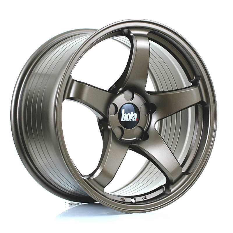 Jante BOLA B2R MATT BRONZE 18x9.5" ET30 TO 45