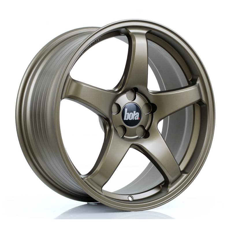 Jante BOLA B2R MATT BRONZE 19x8.5" ET25 TO 45