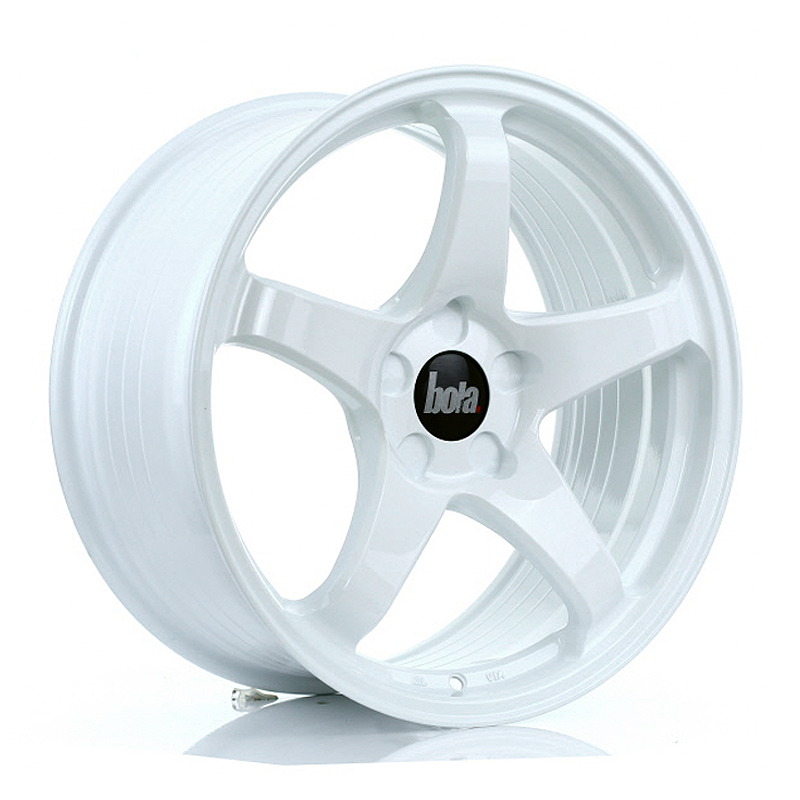 Jante BOLA B2R WHITE 18x8.5" ET40 TO 45