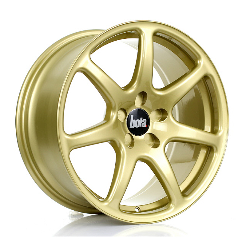 Jante BOLA B7 GOLD 18x8.5" ET25 TO 45