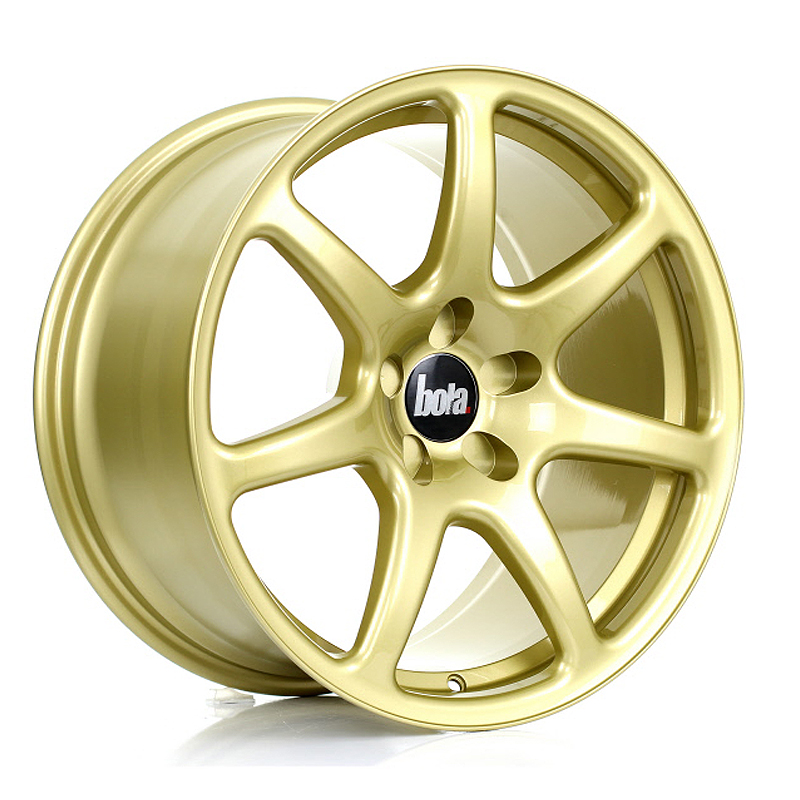 Jante BOLA B7 GOLD 18x9.5" ET25 TO 45