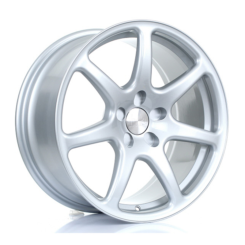 Jante BOLA B7 SILVER 18x8.5" ET25 TO 45