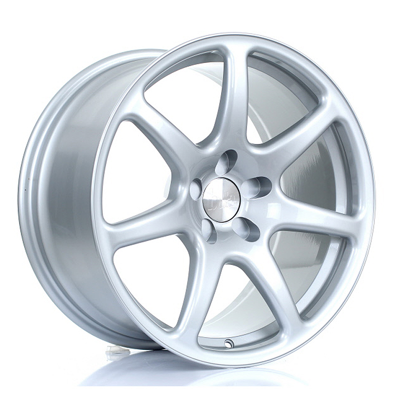 Jante BOLA B7 SILVER 18x9.5" ET25 TO 45
