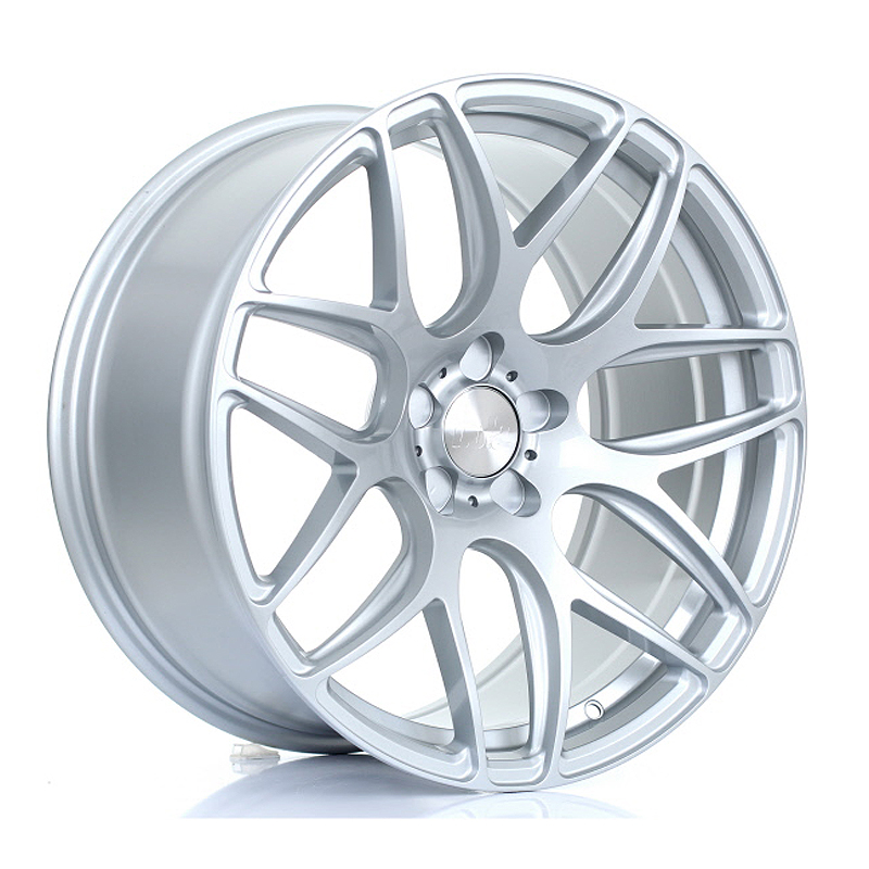 Jante BOLA B8R SILVER 19x9.5" ET25 TO 45