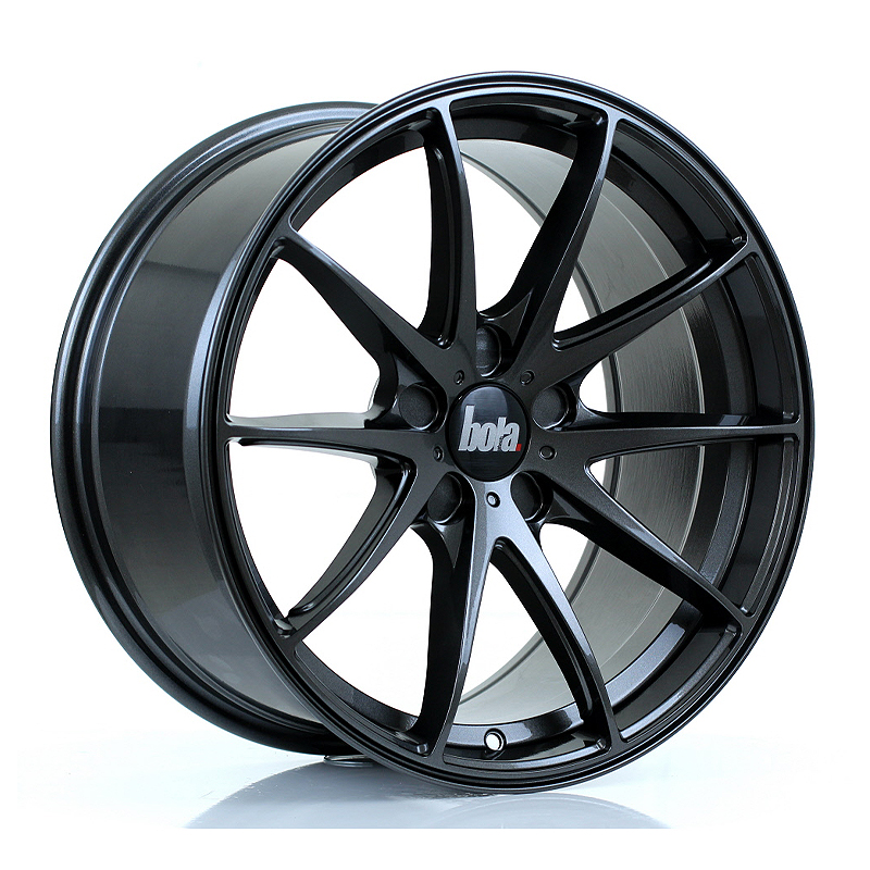 Jante BOLA B9 GLOSS GUNMETAL 18x9" ET30 TO 45