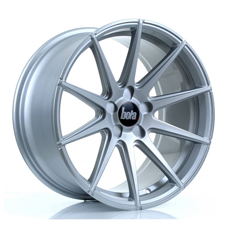 Jante BOLA CSR CRYSTAL SILVER 18x9" ET25 TO 45