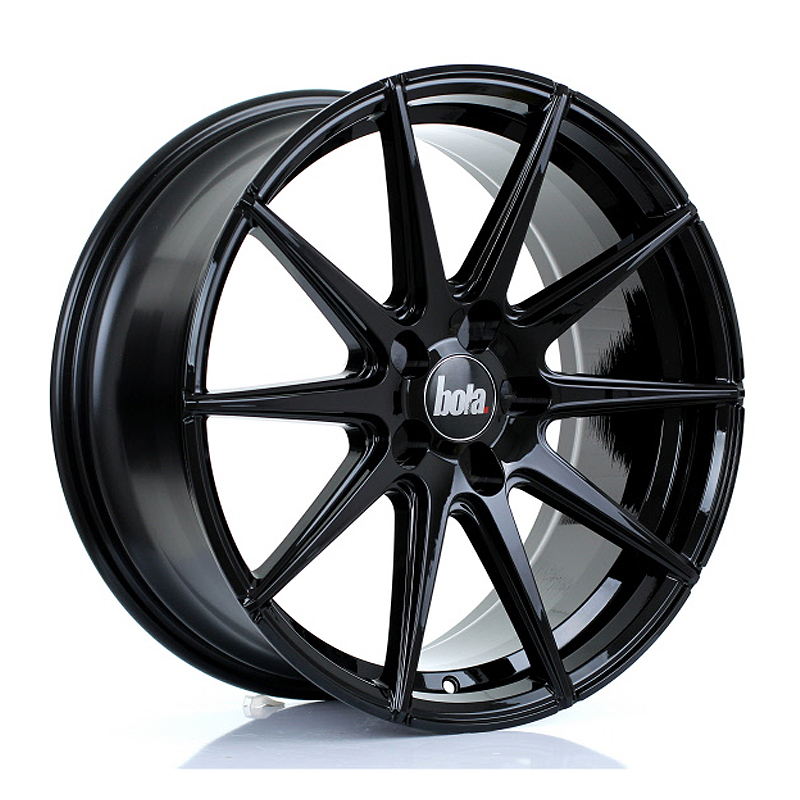 Jante BOLA CSR GLOSS BLACK 19x8.5" ET40 TO 45