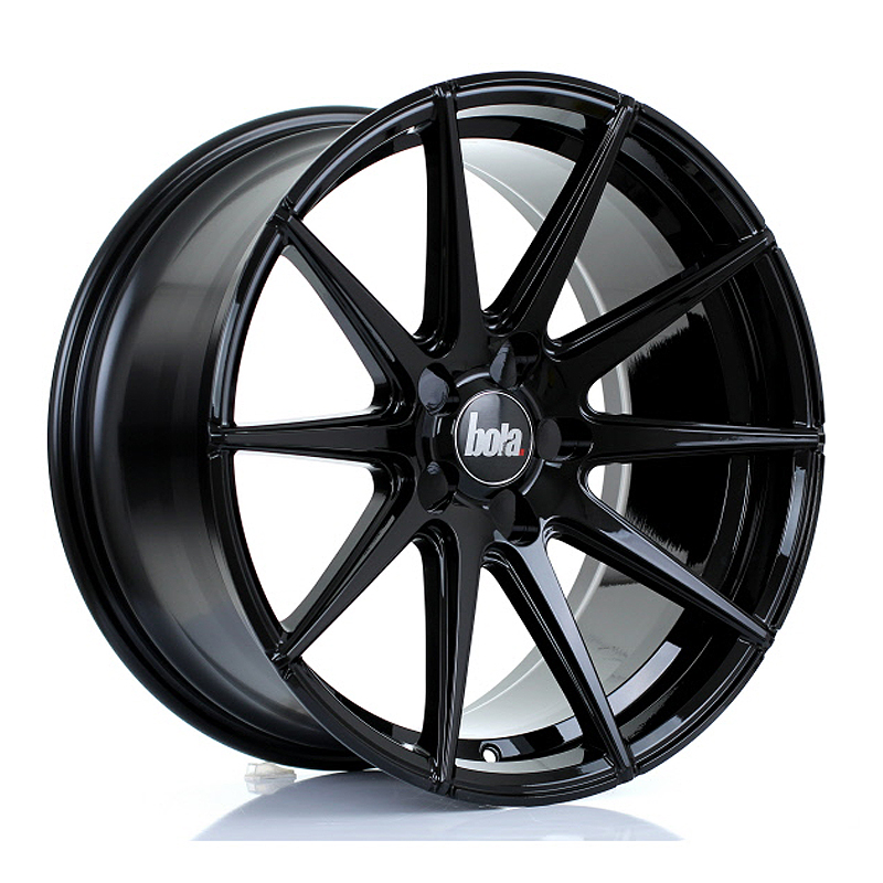 Jante BOLA CSR GLOSS BLACK 19x9.5" ET15 TO 45