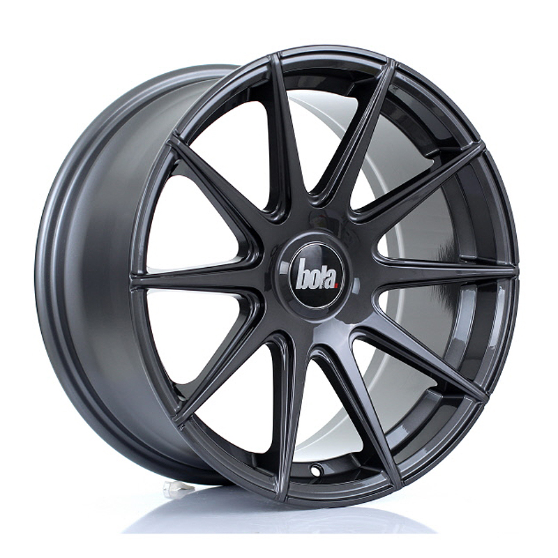 Jante BOLA CSR GLOSS GUNMETAL 17x8" ET35 TO 45