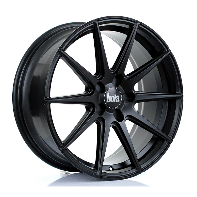 Jante BOLA CSR MATT BLACK 19x8.25" ET25 TO 45