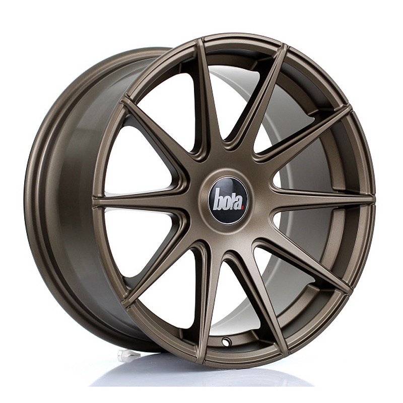 Jante BOLA CSR MATT BRONZE 17x8" ET35 TO 45