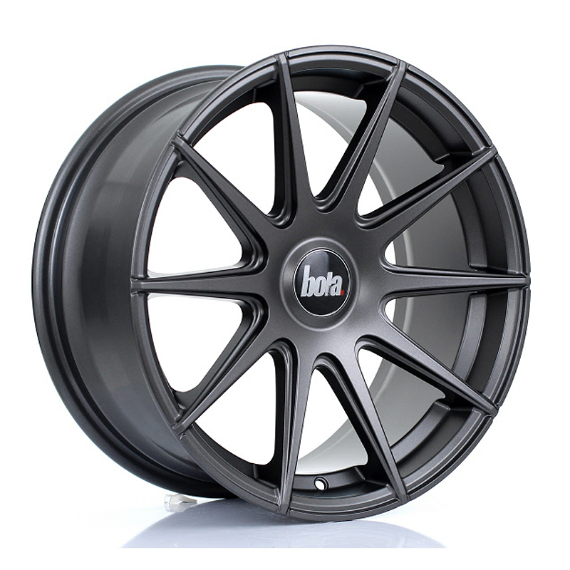 Jante BOLA CSR MATT GUNMETAL 17x8" ET35 TO 45