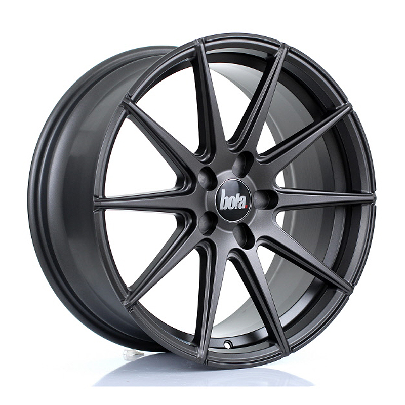 Jante BOLA CSR MATT GUNMETAL 19x8.5" ET40 TO 45