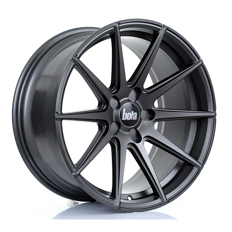 Jante BOLA CSR MATT GUNMETAL 19x9.5" ET15 TO 45