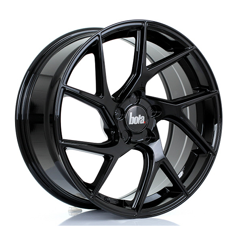 Jante BOLA FLA GLOSS BLACK 19x8.5" ET20 TO 58