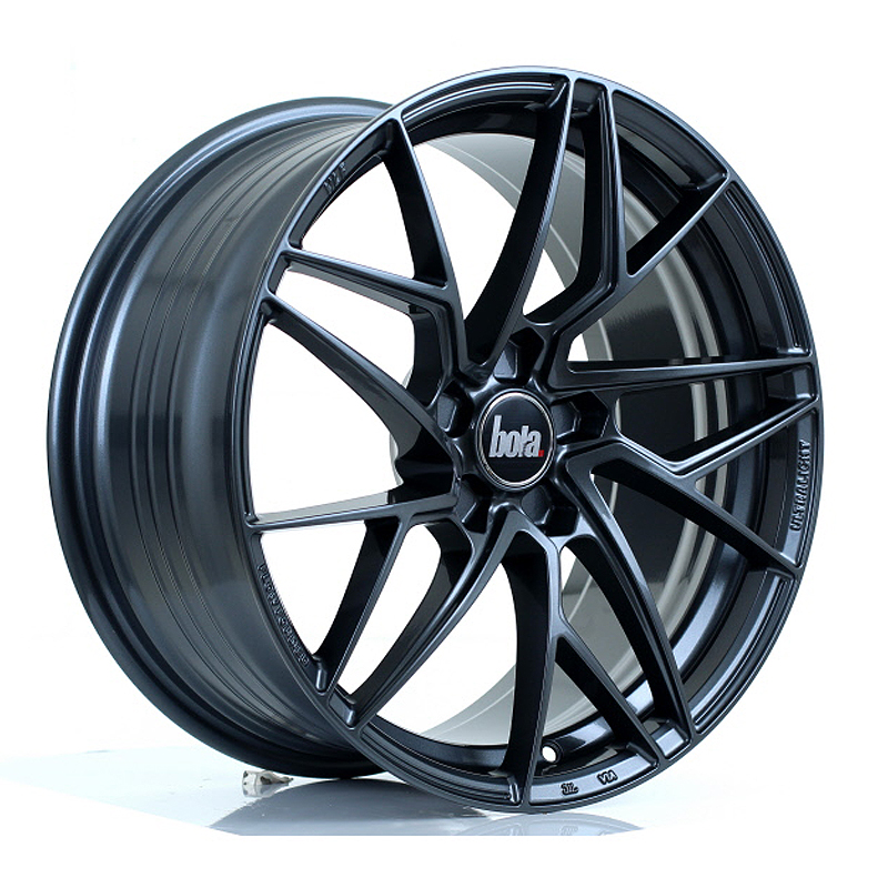 Jante BOLA FLR GLOSS GUNMETAL 18x8.5" ET35 TO 50