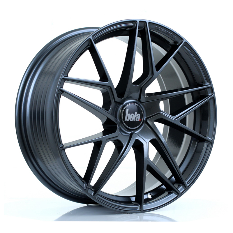 Jante BOLA FLR GLOSS GUNMETAL 19x8.5" ET40 TO 45