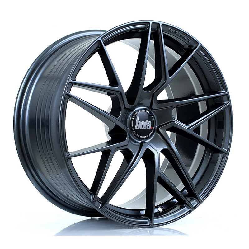 Jante BOLA FLR GLOSS GUNMETAL 19x9.5" ET25 TO 45