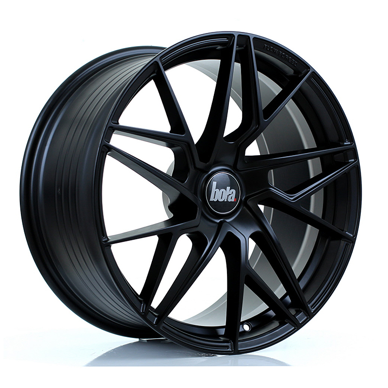 Jante BOLA FLR MATT BLACK 19x9.5" ET25 TO 45