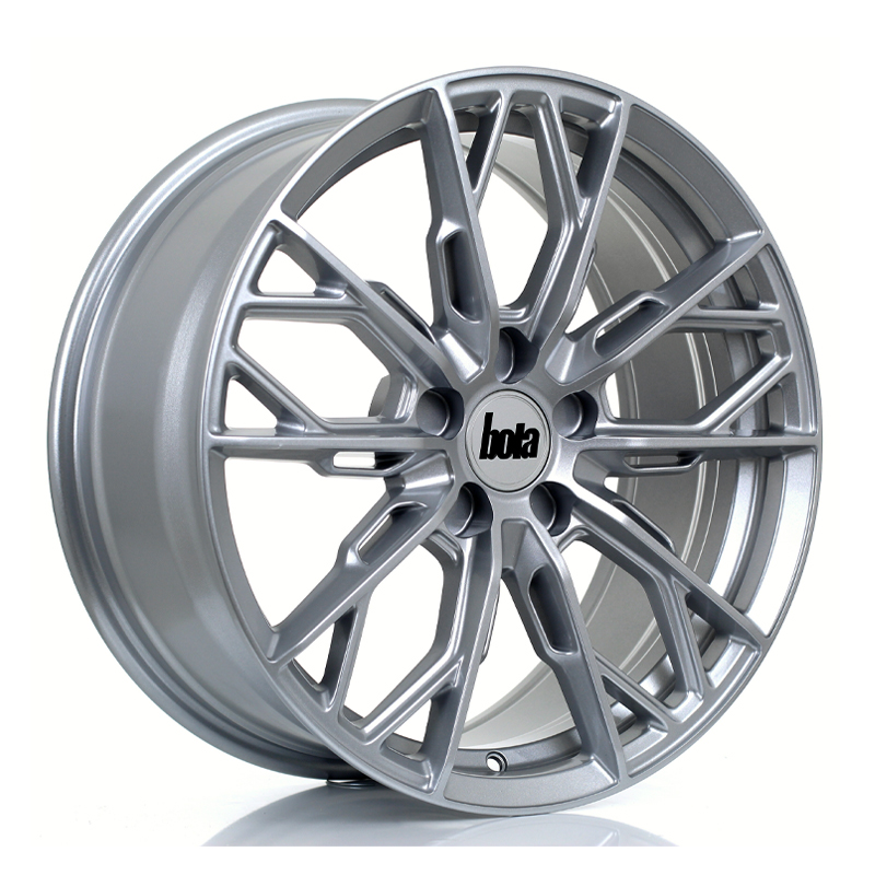 Jante BOLA FLS CRYSTAL SILVER 18x8" ET25 TO 50