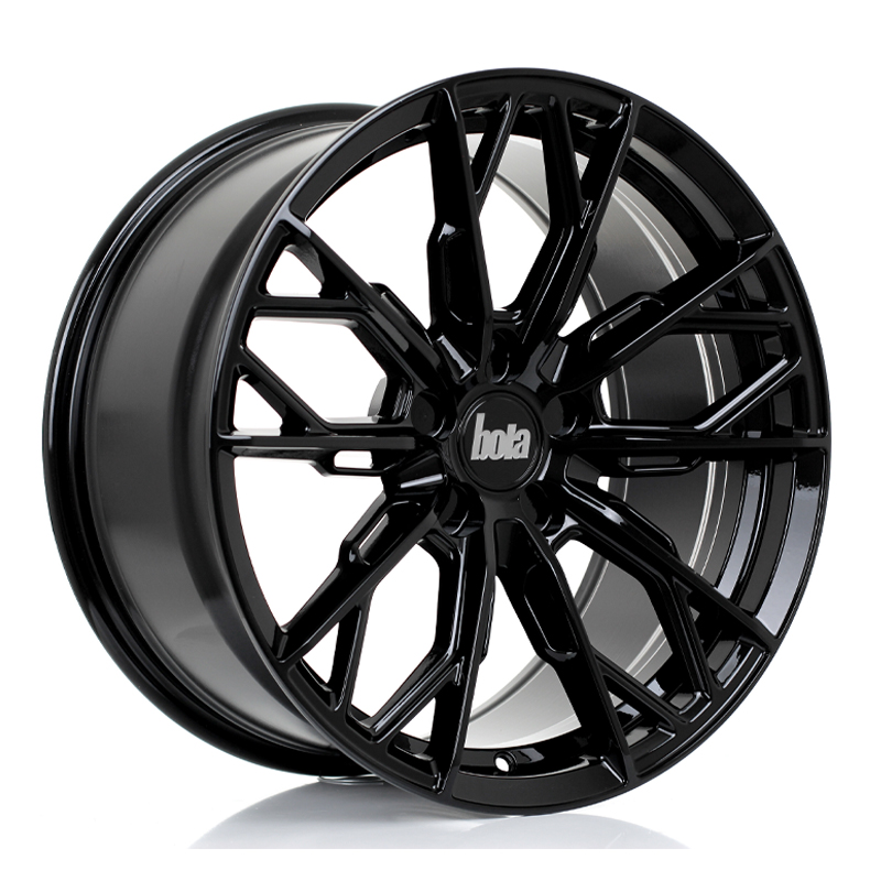 Jante BOLA FLS GLOSS BLACK 18x8" ET25 TO 50