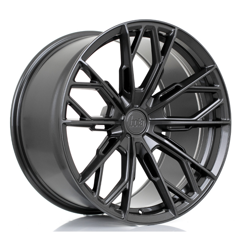 Jante BOLA FLS GLOSS GUNMETAL 20x9.5" ET9 TO 50