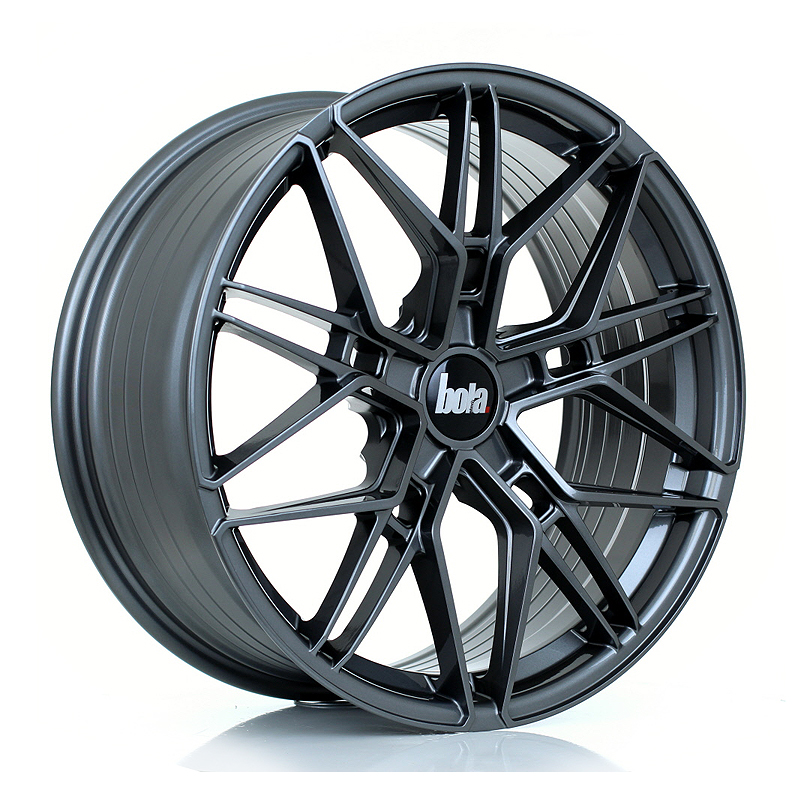 Jante BOLA FLV GLOSS GUNMETAL 19x8.5" ET25 TO 55