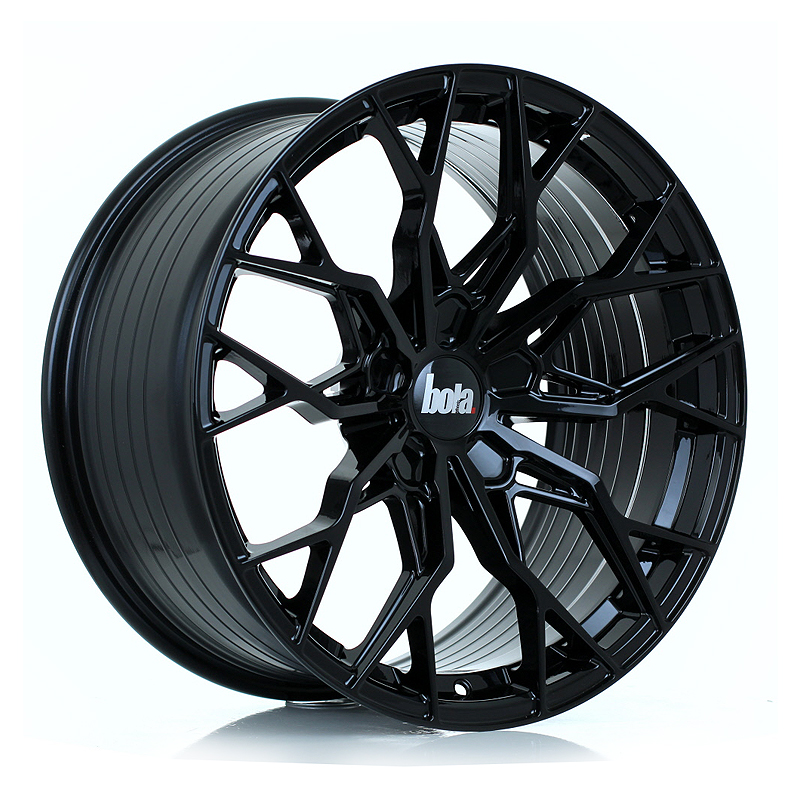 Jante BOLA FLX GLOSS BLACK 19x9.5" ET15 TO 50