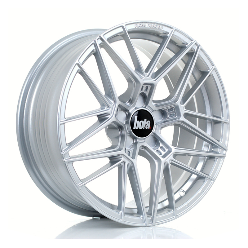 Jante BOLA FLZ CRYSTAL SILVER 18x8" ET25 TO 50