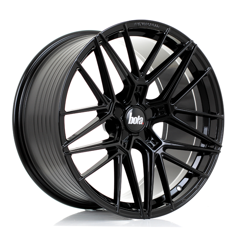 Jante BOLA FLZ GLOSS BLACK 20x10.5" ET25 TO 50