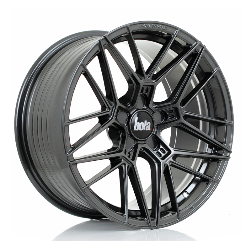 Jante BOLA FLZ GLOSS GUNMETAL 18x9" ET25 TO 50