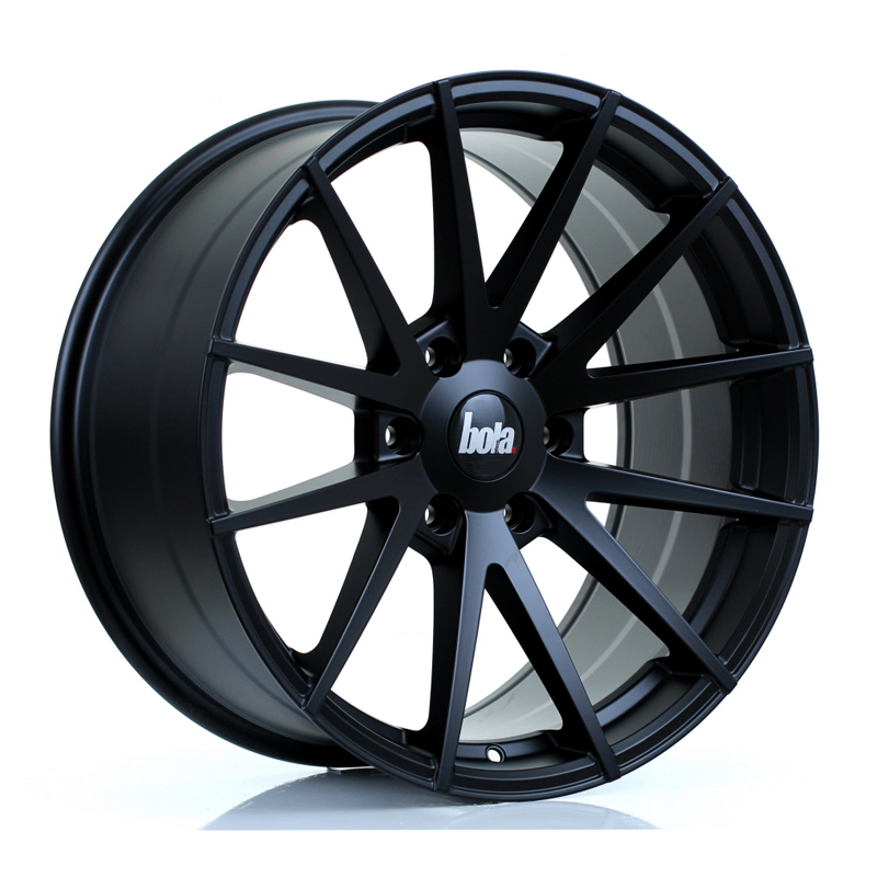 Jante BOLA TR2 MATT BLACK 20x9.5" ET30