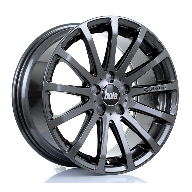 Jante BOLA XTR GLOSS GUNMETAL 18x8.5" ET40 TO 45