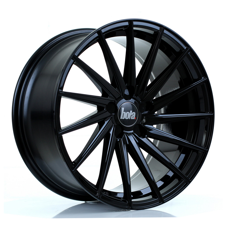 Jante BOLA ZFR GLOSS BLACK 19x9.5" ET25 TO 45