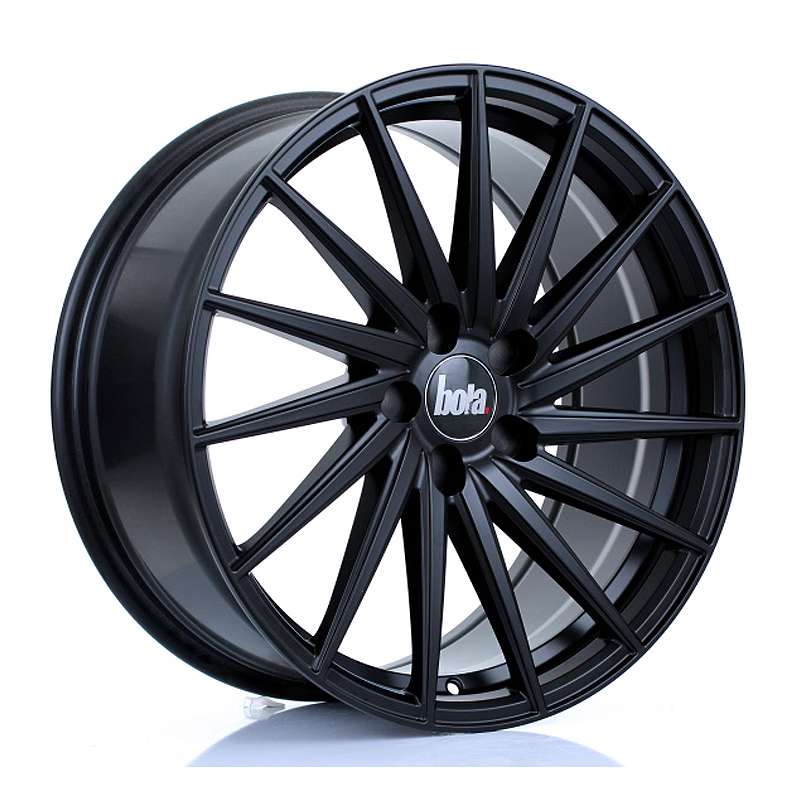 Jante BOLA ZFR MATT BLACK 19x8.5" ET25 TO 45
